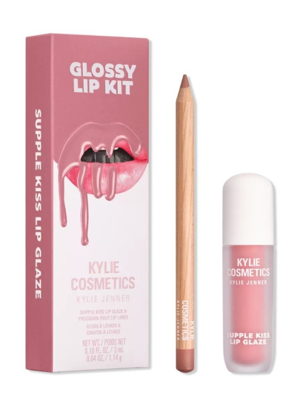 Kylie Cosmetics Glossy Lip Kit